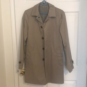 Banana Republic mens water repellant jacket
